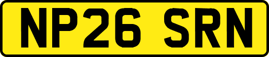 NP26SRN