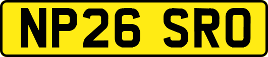 NP26SRO