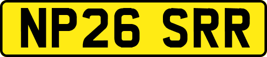 NP26SRR
