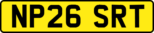 NP26SRT