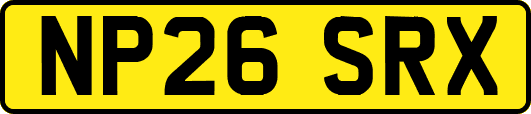 NP26SRX
