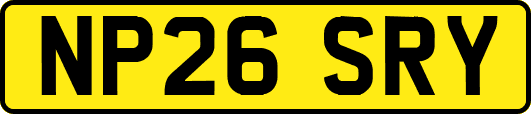NP26SRY