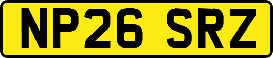 NP26SRZ