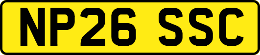 NP26SSC