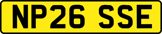 NP26SSE