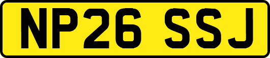 NP26SSJ
