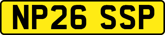 NP26SSP