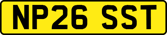 NP26SST