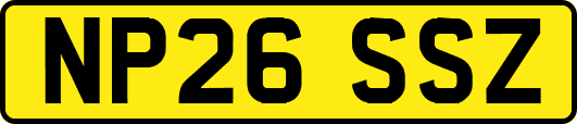 NP26SSZ