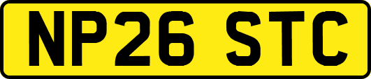 NP26STC