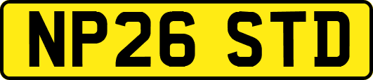 NP26STD