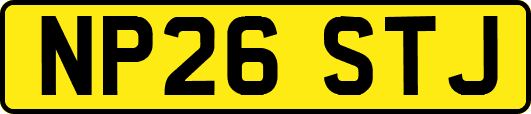 NP26STJ