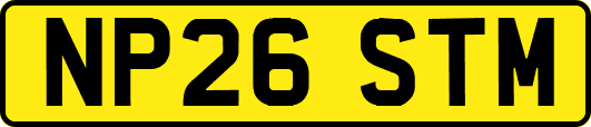 NP26STM
