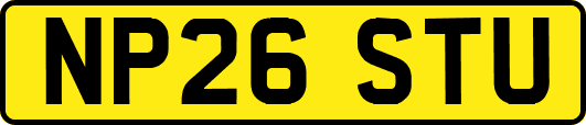 NP26STU