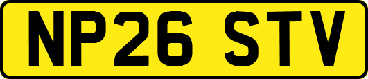 NP26STV