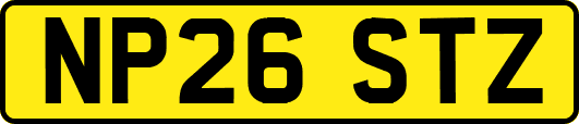 NP26STZ