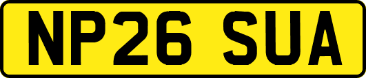 NP26SUA