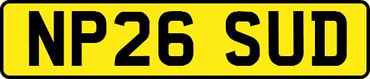 NP26SUD