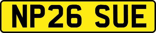 NP26SUE