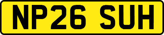 NP26SUH