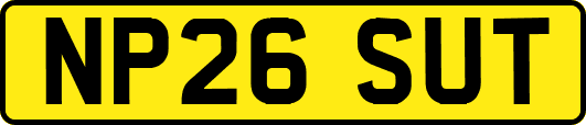 NP26SUT