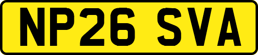 NP26SVA