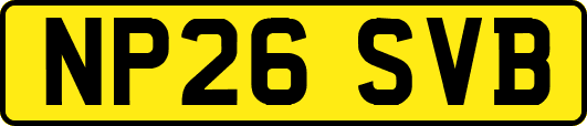 NP26SVB