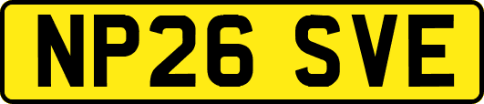 NP26SVE