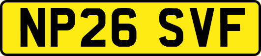 NP26SVF