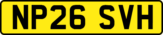 NP26SVH