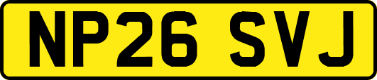 NP26SVJ