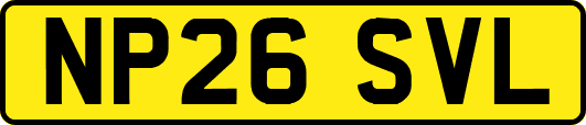 NP26SVL