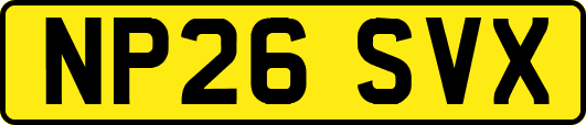 NP26SVX