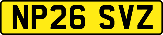 NP26SVZ