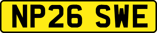 NP26SWE