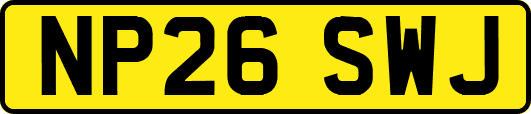NP26SWJ