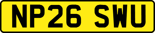 NP26SWU