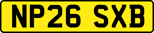 NP26SXB