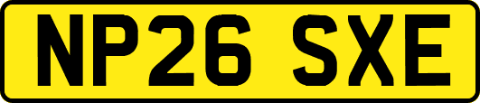 NP26SXE