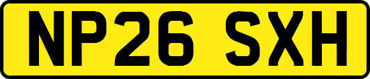 NP26SXH