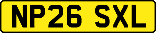 NP26SXL