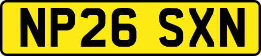 NP26SXN