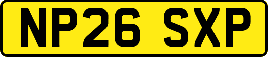 NP26SXP