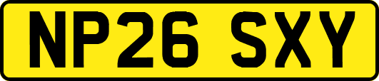 NP26SXY