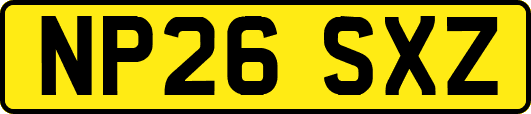 NP26SXZ