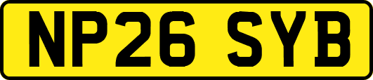 NP26SYB
