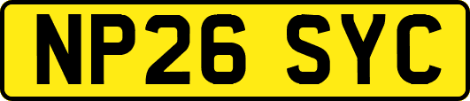 NP26SYC
