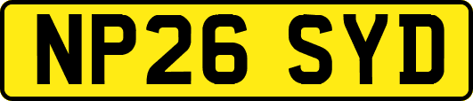 NP26SYD