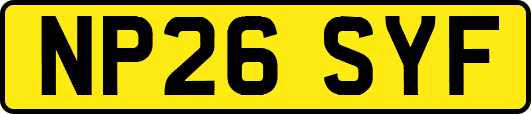NP26SYF