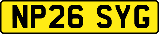 NP26SYG